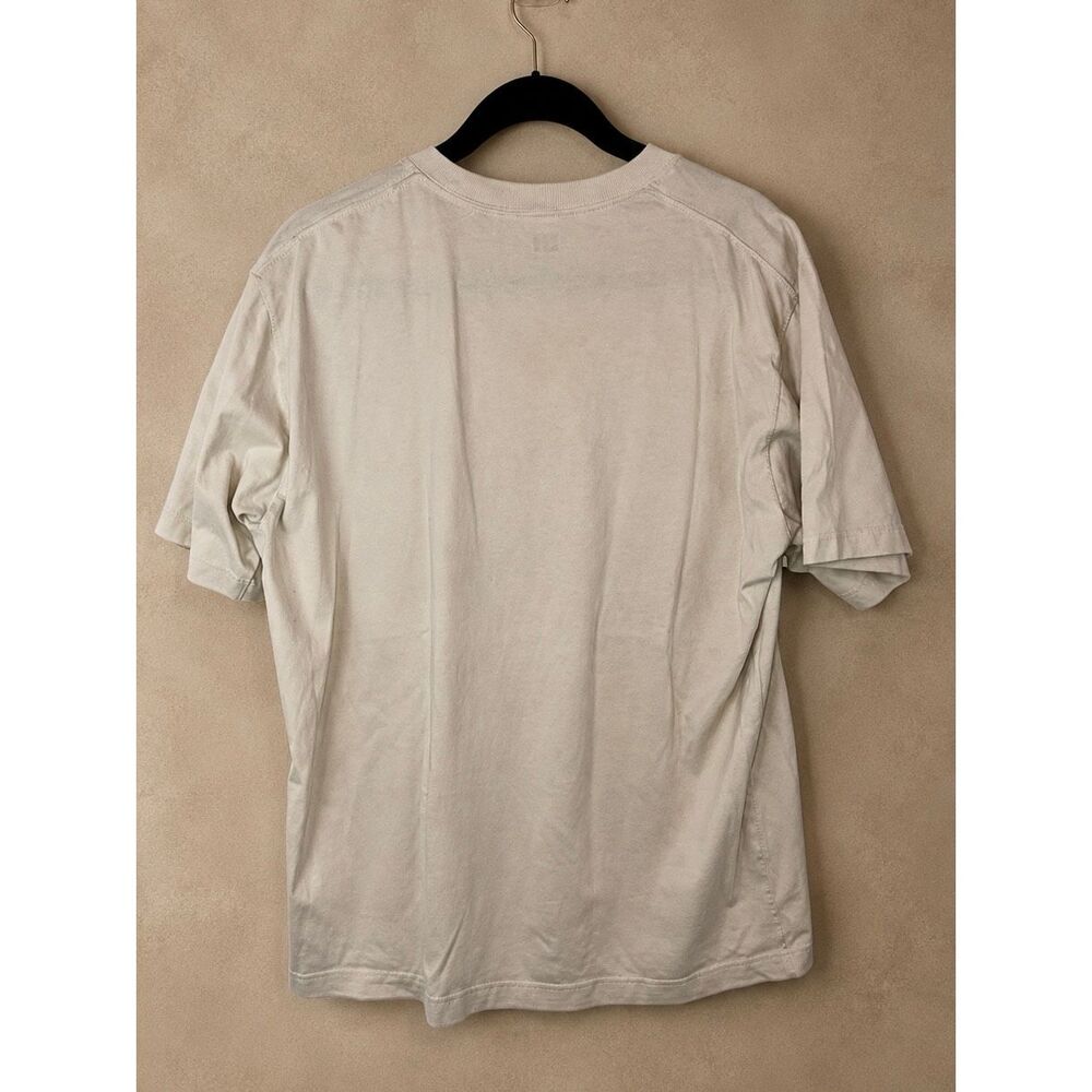 Uniqlo Large Henri Matisse UT Graphic T-Shirt Art Print Cotton Ivory Tee - Picture 3 of 7
